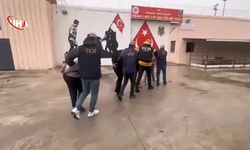 Osmaniye’de DEAŞ Operasyonu: 4 Şüpheli Tutuklandı