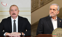 İran Cumhurbaşkanı Pezeşkiyan'dan Aliyev'e Teşekkür: Desteklerinizi Unutmayız