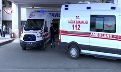 Elazığ’da İnşaatta İskele Çöktü: 4 İşçi Yaralandı