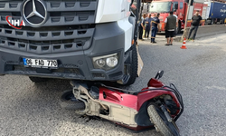 Hatay İskenderun’da Trafik Kazası: Bir Kişi Yaşamını Yitirdi