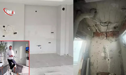 Antalya'da Tadilat Vurgunu: 700 Bin Lira Alıp Kayboldu İddiası