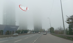 Sis Altındaki İstanbul: Dron İle Havadan Eşsiz Görüntüler