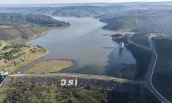 Yağışların Ardından İstanbul'da Barajların Doluluk Oranı Yüzde 65,74'e Yükseldi