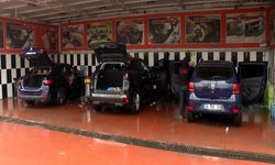 İstanbul'a Çamur Yağdı, Oto Yıkamacılar Doldu Taştı