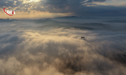 İstanbul'da  Sis: Boğaz Trafiği Çift Yönlü Durduruldu