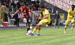 İstanbulspor Van'da Esti: Vanspor 1-3 İstanbulspor