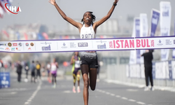 İstanbul Yarı Maratonu'nda Şampiyonlar Belli Oldu