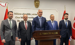 Mehmet Nuri Ersoy: Türkiye'nin Dört Bir Yanında Çok Önemli Projelere İmza Atıldı