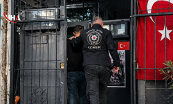 İzmir’de Aranan 131 Firari Yakalandı
