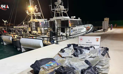 Balıkesir Açıklarında Narkotik Operasyonu: 2 Gözaltı