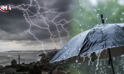 Türkiye Genelinde "Sarı" Alarm: 16 İlde Fırtına ve Sağanak Kapıda