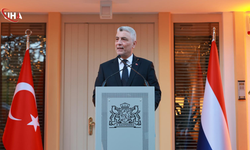 Bakan Bolat: Hollanda Türkiye'deki Yatırımlarda 32 Milyar Dolarla Birinci Ülke Konumunda