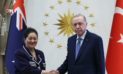 Cumhurbaşkanı Erdoğan, Yeni Zelanda Genel Valisi Kiro İle Görüştü