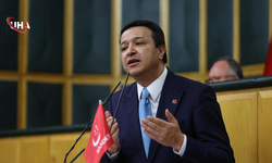 Mahmut Arıkan: Türkiye, İsrail'i Tanımayı Derhal Bırakmalı