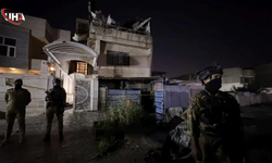 Bağdat'ta Eve Düşen İnsansız Hava Aracı 2 Can Aldı