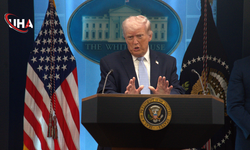 Donald Trump: İsrail Beni İkna Etmedi, Kendi Kararımdı