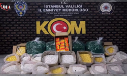 Bayrampaşa'da Sahte İlaç Operasyonu