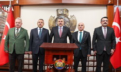 Mustafa Çiftçi: Bağımlılıkla Mücadeleyi Çok Boyutlu Yaklaşımla Ele Alıyoruz