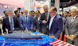 STM, Savaş Gemilerini ve İHA’larını Malezya'da Sergileyecek