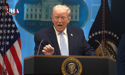 Donald Trump'tan Mayın Döşeyen Tekneleri Vurun Talimatı