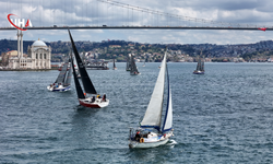 Cumhurbaşkanlığı 7'nci Uluslararası Yat Yarışları Start Aldı