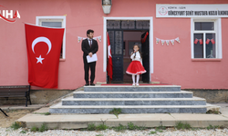 Türkiye’nin En Özel Kutlaması: 1 Öğretmen ve 1 Öğrenciyle 23 Nisan Gururu