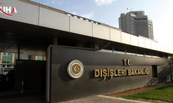 İsrailli Bakanın Mescid-i Aksa Baskınına Ankara'dan Kınama