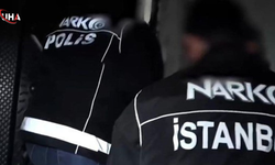 İstanbul'da Narkotik Operasyonu: 16 Şüpheli Tutuklandı