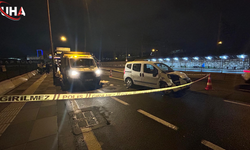 Başkentte Motosiklet Kazası: 1 Kişi Ağır Yaralandı