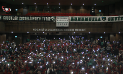 Kocaelispor'da 60’ıncı Yıl Dönümü Coşkusu