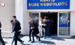 Başkentte Gece Yarısı Baskını: Yabancı Uyruklu Kadınları Usulsüz Çalıştıran Mekanlara Darbe