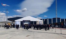 Bakan Bolat: Yenilenen Gürbulak Sınır Kapısı’nın Açılışında Konuştu