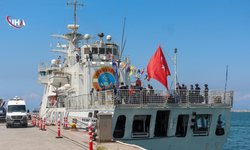 İskenderun’da Bayram Coşkusu: TCG Karpaz ve TCSG Yaşam Kapılarını Açtı