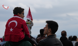 Antalya Semalarında SOLOTÜRK Rüzgarı