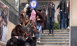 İstanbul Merkezli 4 İlde Dev Operasyon: Kadın Ticareti Çetesi Çökertildi