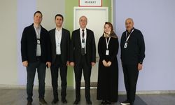 Deprem Sonrası Kurulan Market 5 Bin Hastaya Yardımcı Oldu