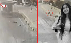 Zonguldak'ta Kamyonun Çarptığı Aysu Hayatını Kaybetti