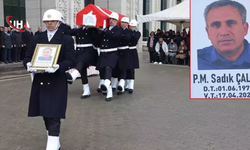 Kanserden Hayatını Kaybeden Polis İçin Tören Yapıldı