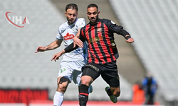 Karagümrük Evinde Güldü, Rizespor Mağlup: 2-1