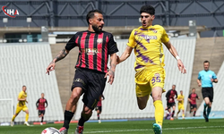 Eyüpspor Sahada Güldü: Karagümrük 1-2 Eyüpspor