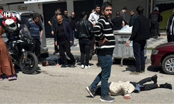 Ankara Mamak'ta Silahlı Kavga: Bir Kişi Yaşamını Yitirdi