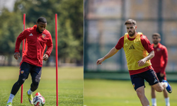 Zecorner Kayserispor, Kasımpaşa Maçına Hazırlıkları Sürdürdü