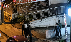 Ankara Aktepe'de Güvenlik Zafiyeti: Gençler Sokak Ortasında Çatıştı