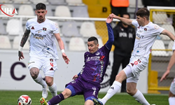 Keçiörengücü 3 - 0  Vanspor