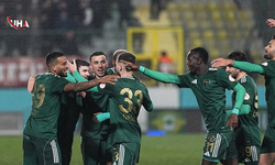 Erokspor 1-0 Keçiörengücü: Tek Golle 3 Puan Erokspor'un