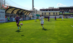 Başkentte Keçiörengücü Güldü: Keçiörengücü 2-1 Manisa