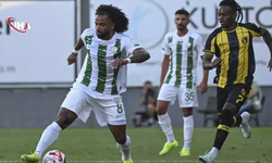 1. Lig'de Puanlar Paylaşıldı: Keçiörengücü 0-0 Serikspor