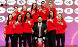 Türkiye Güreş Şampiyonasını 11 Madalyayla Kapattı