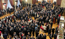 TBMM'de 23 Nisan Ulusal Egemenlik ve Çocuk Bayramı Resepsiyonu