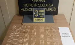 Kırıkhan'da Narkotik Denetimi: 2 Şüpheli Tutuklandı